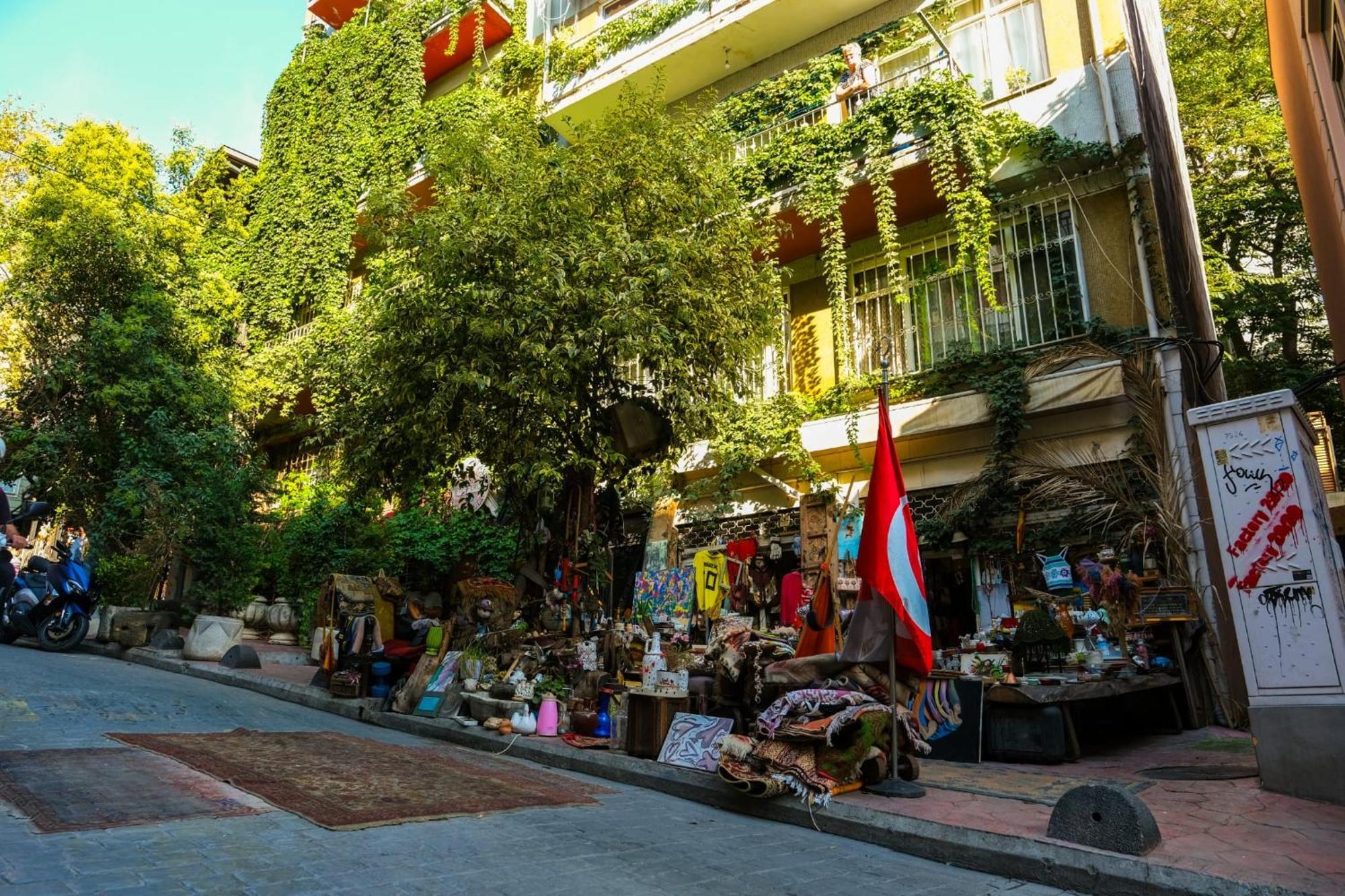 Taksim Pera House Διαμέρισμα Κωνσταντινούπολη Εξωτερικό φωτογραφία
